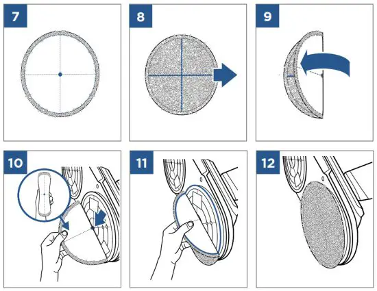 BISSELL SpinWave Hard Floor Mop - Hard Floor Moj8