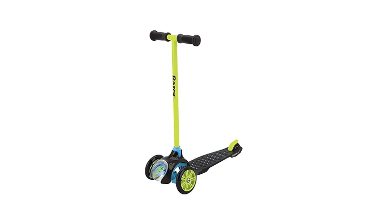 Razor T3 Scooter User Guide