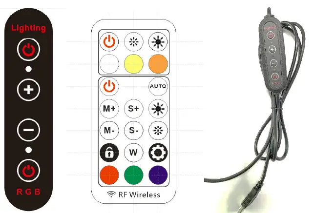 NEEWER RF-200 Remote Control 1
