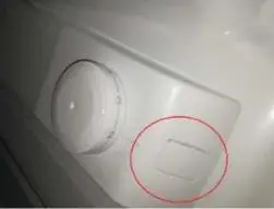 ICEKING IK2022WE Under Counter Fridge - figure 1