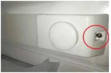 ICEKING IK2022WE Under Counter Fridge - figure 2