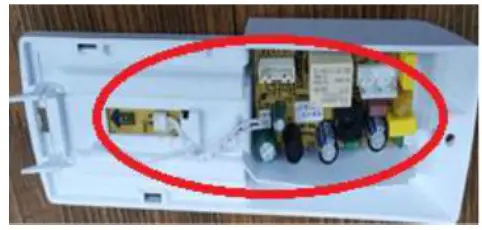 ICEKING IK2022WE Under Counter Fridge - figure 3