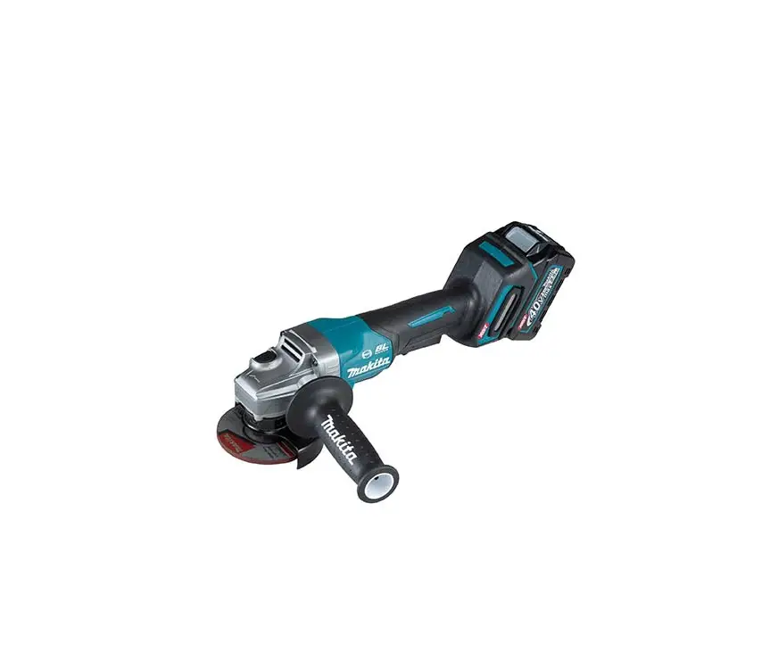Makita Gag01 Cordless Angle Grinder Instruction Manual