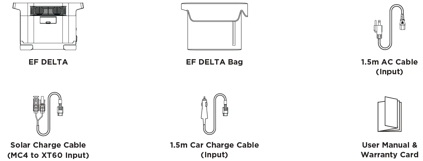 ECOFLOW Portable Outdoor Mobile Power Station fig 10