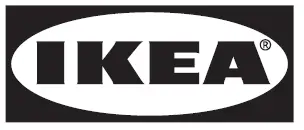 IKEA 504.303.90 VICKLEBY Floor Lamp LOGO