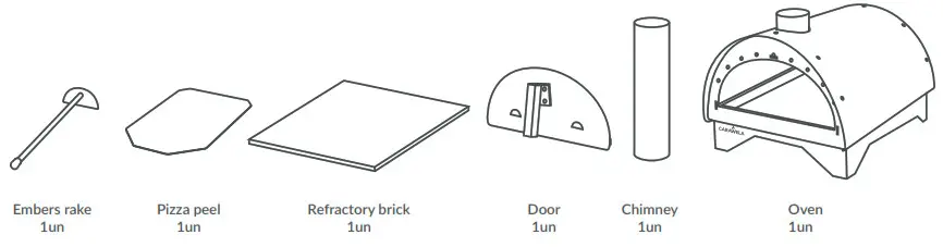 Components & assembly