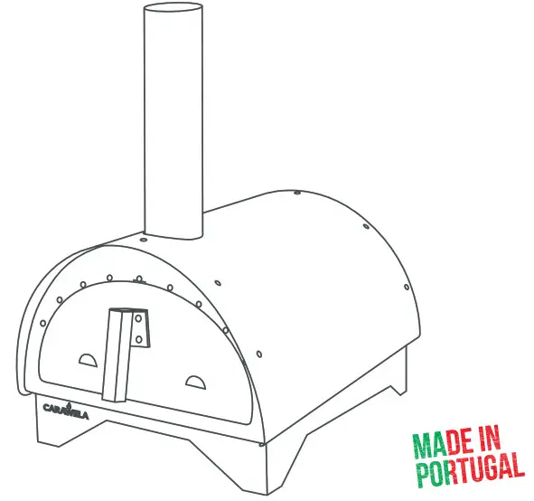 Wood Fired Minimo Cover