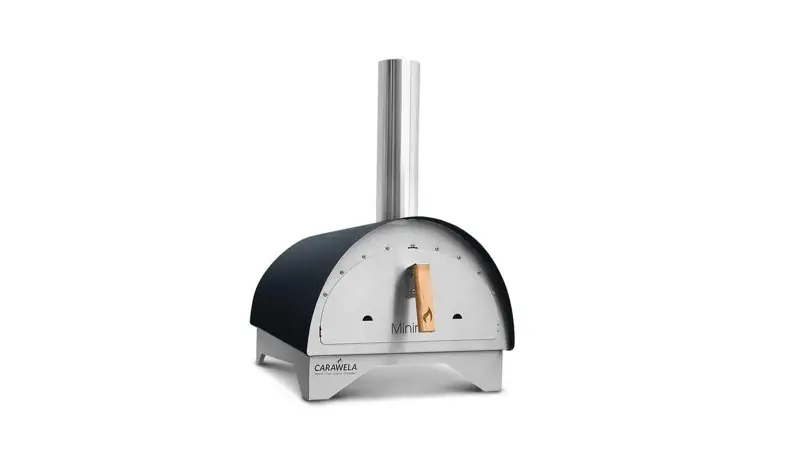 Wood Fired Minimo Portable Pizza Oven User Manual Wood Fired Minimo Portable Pizza Oven User Manual