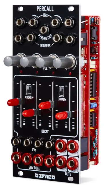 BEFACO V1 Percall Envelope Generator Module