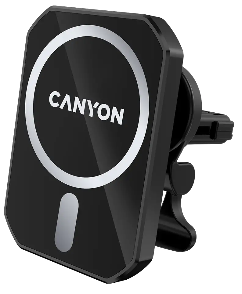 CANYON-CM-15-MagSafe-Wireless-Charging-Car-Holder-image