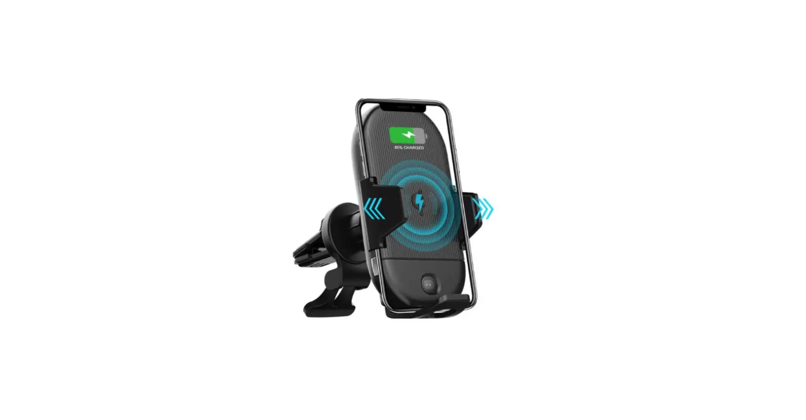 Vicseed Ctez100 Wireless Car Charger Mount User Manual