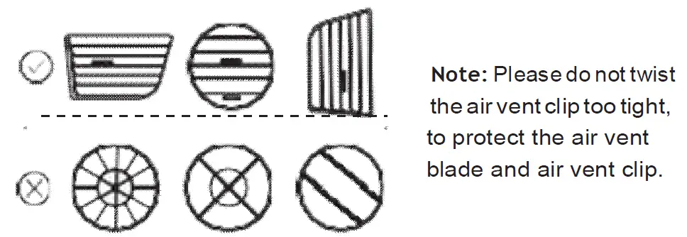 vicseed CTEZ100 Wireless Car Charger Mount fig 1