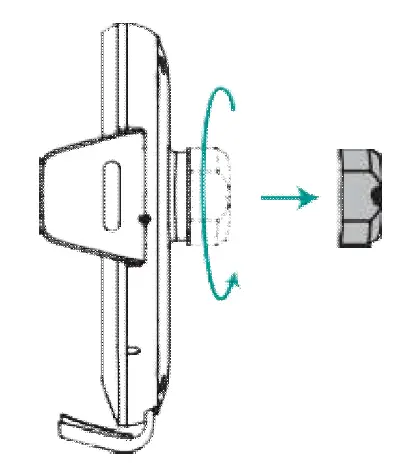 vicseed CTEZ100 Wireless Car Charger Mount fig 4