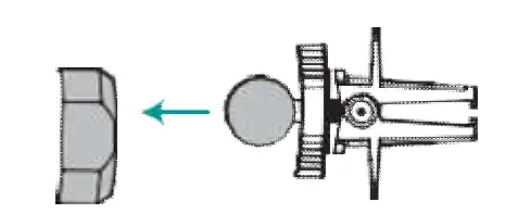 vicseed CTEZ100 Wireless Car Charger Mount fig 5