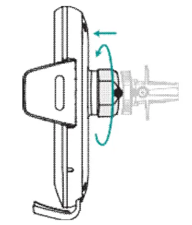 vicseed CTEZ100 Wireless Car Charger Mount fig 6