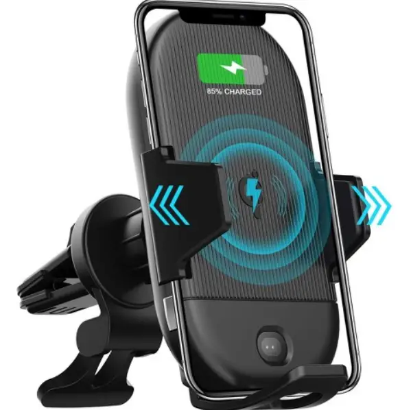 vicseed CTEZ100 Wireless Car Charger Mount