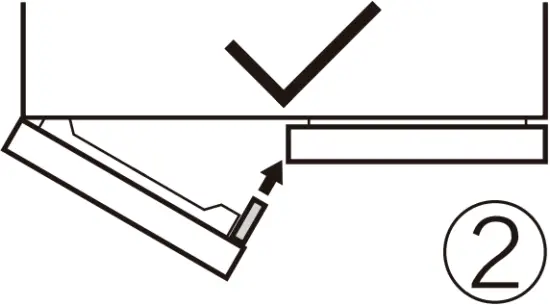 GLR16FS2D08 - Door Mullion 2