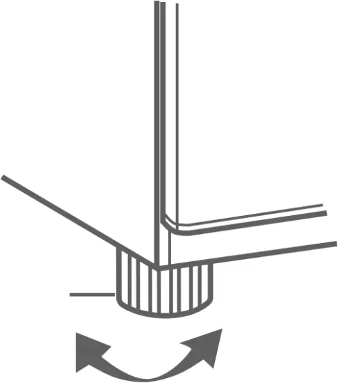 GLR16FS2D08 - Handling 1