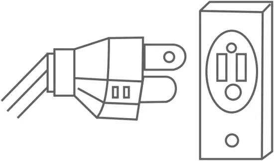 GLR16FS2D08 - Safety warning 1