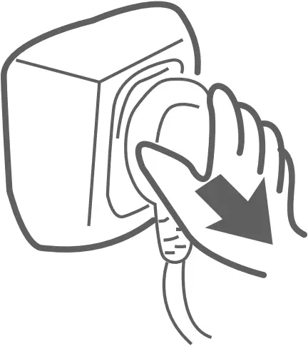 GLR16FS2D08 - Safety warning 3