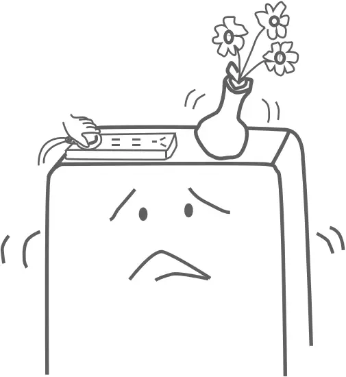 GLR16FS2D08 - Safety warning 4