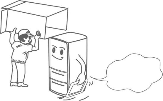 GLR16FS2D08 - Usage 1