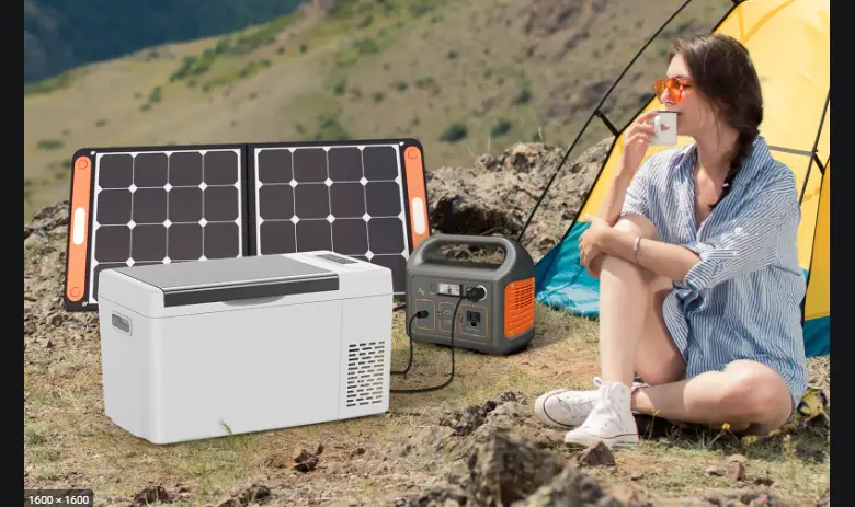 Bougerv Portable Car Freezer Instruction Manual Bougerv Portable Car Freezer Instruction Manual