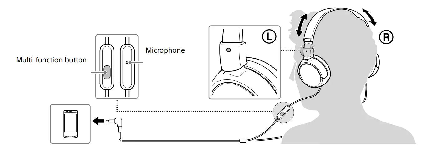 Sony-WH-XB910N-EXTRA-BASS-Noise-Cancelling-Headphones-fig-1