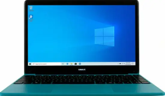 UMAX 14WJ VisionBook Laptop