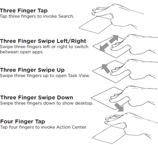 UMAX 14WJ VisionBook Laptop fig 13