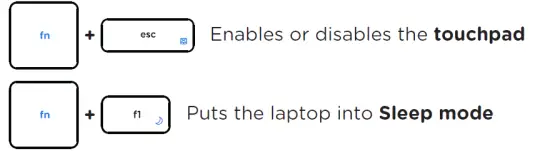 UMAX 14WJ VisionBook Laptop fig 6