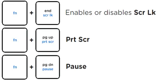 UMAX 14WJ VisionBook Laptop fig 8