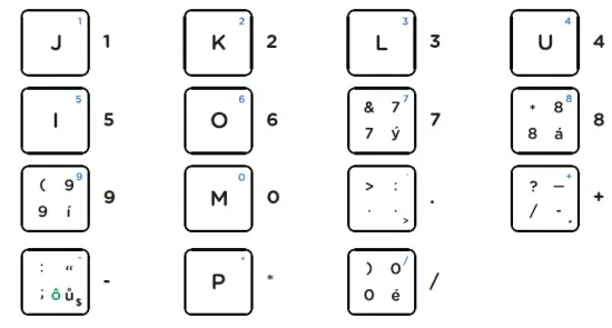 UMAX 14WJ VisionBook Laptop fig 9