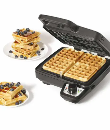 RICARDO 63413 Waffle Maker Machine