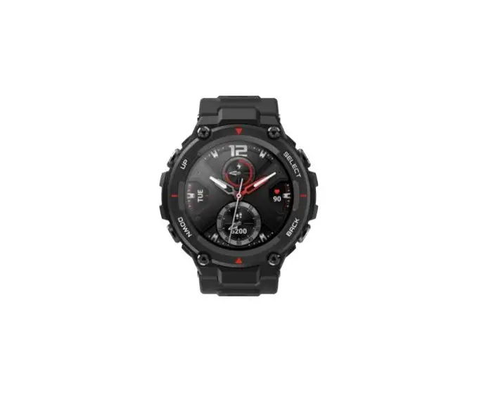 Xiaomi Smartwatch Amazfit T-rex User Manual