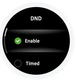 Xiaomi Smartwatch Amazfit T-Rex - DND