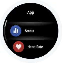 Xiaomi Smartwatch Amazfit T-Rex - Functions Navigation 3