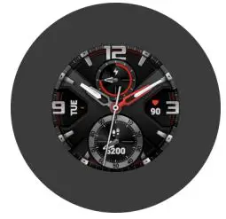 Xiaomi Smartwatch Amazfit T-Rex - Replace the Watch Face 1