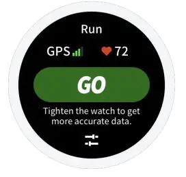 Xiaomi Smartwatch Amazfit T-Rex - Start Outdoor Running