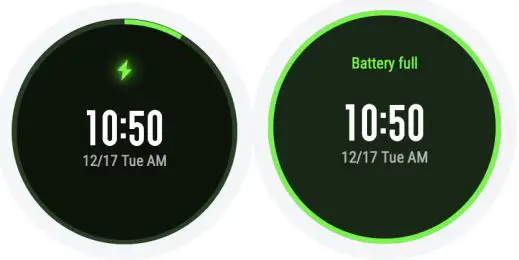 Xiaomi Smartwatch Amazfit T-Rex - Watch Wearing and Charging 2