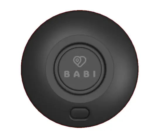 Babi Alert Plus Key Ring Device Instruction Manual Babi Alert Plus Key Ring Device Instruction Manual