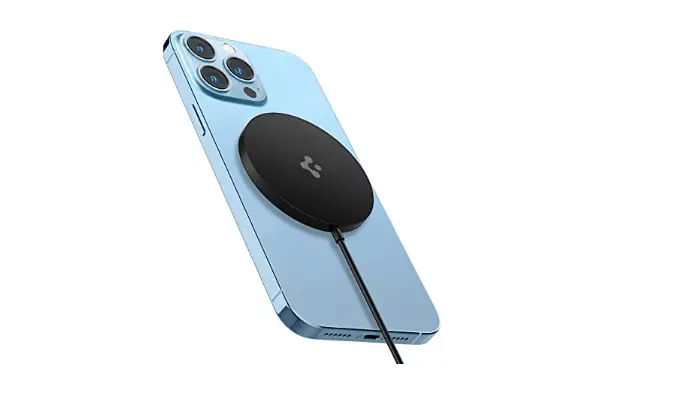 Spigen Pf2009 Powerarc Arcfield Magnetic Wireless Charger User Manual