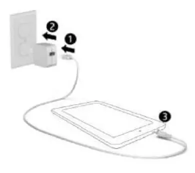 Shenzhen-Link-Win-Technology LY-S-10 Tablet -fig 1