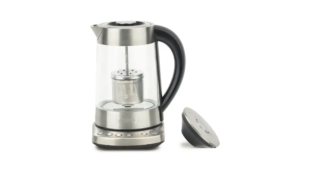 Hkoenig Ti700 Tea Maker Instruction Manual Hkoenig Ti700 Tea Maker Instruction Manual