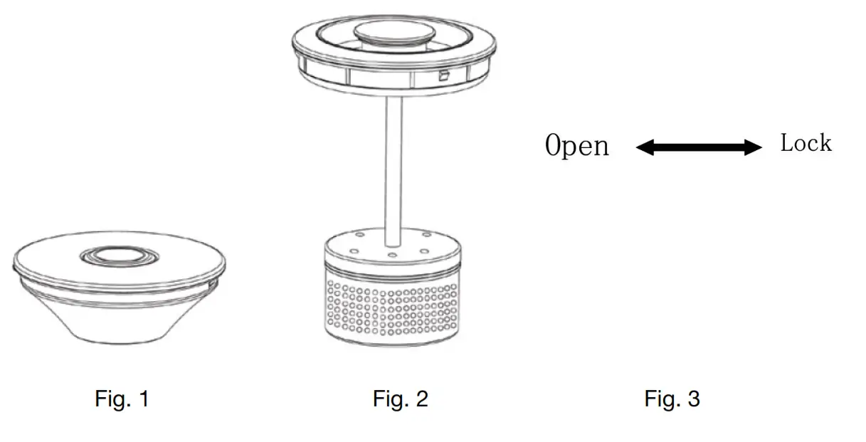 HKoenig TI700 Tea Maker - parts 3