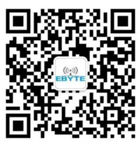 EBYTE E07 900M10S CC1101 904MHz 925MHz 10dBm SPI Wireless Module - QR CODE