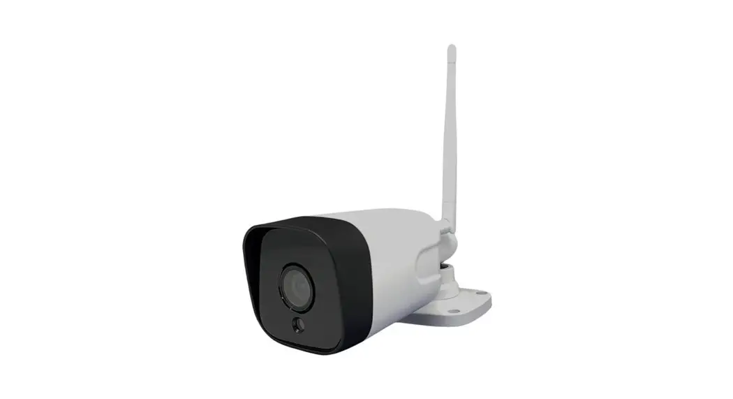 Nexttech Wqc3864 Outdoor Wifi Ip Camera User Manual