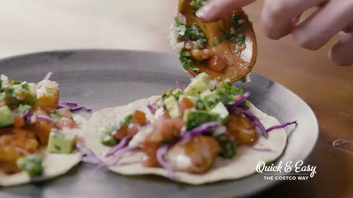 COSTCO-Baja-Fish-Tacos-with-Chunky-Avocado-Salsa