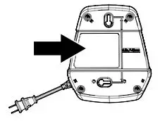ECHO LC-56V2A Charger Battery System 2