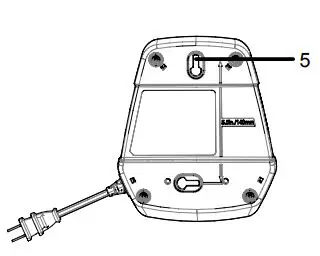 ECHO LC-56V2A Charger Battery System 4
